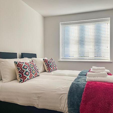 Doves Nest Villa Ashbourne  Luaran gambar