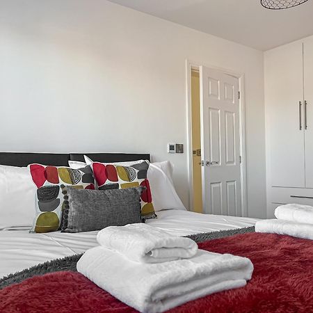 Doves Nest Villa Ashbourne  Luaran gambar