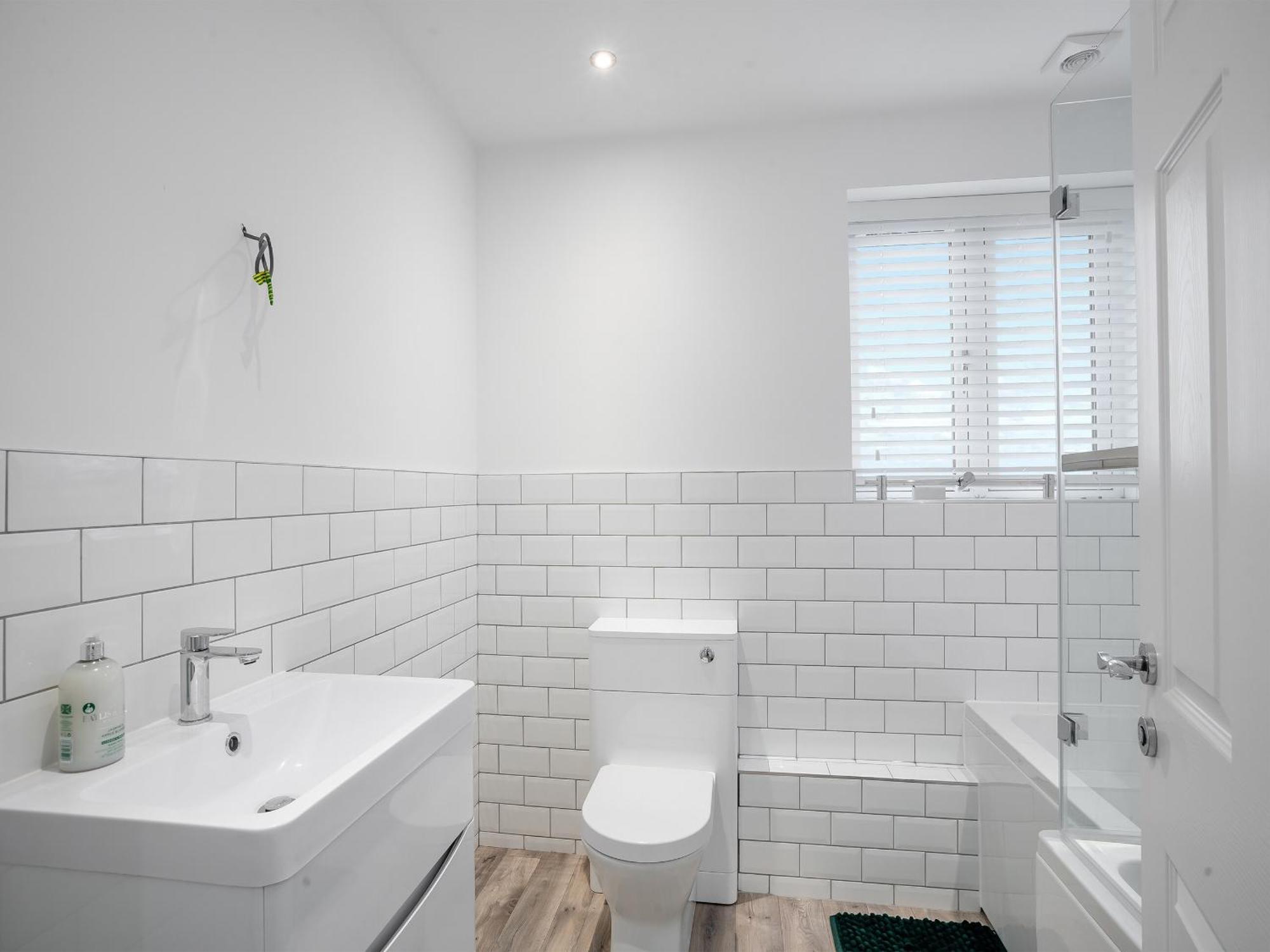 Doves Nest Villa Ashbourne  Luaran gambar