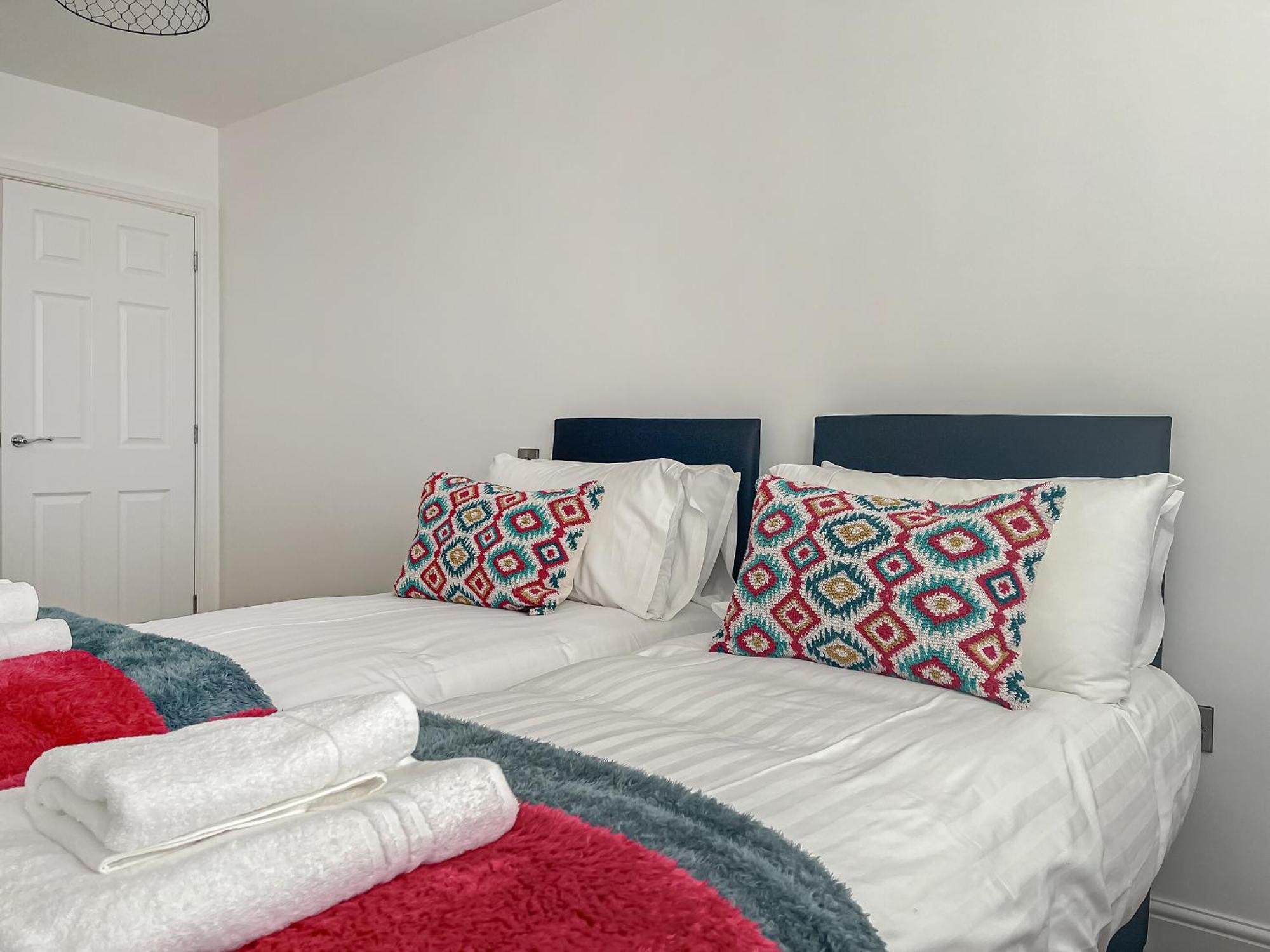 Doves Nest Villa Ashbourne  Luaran gambar