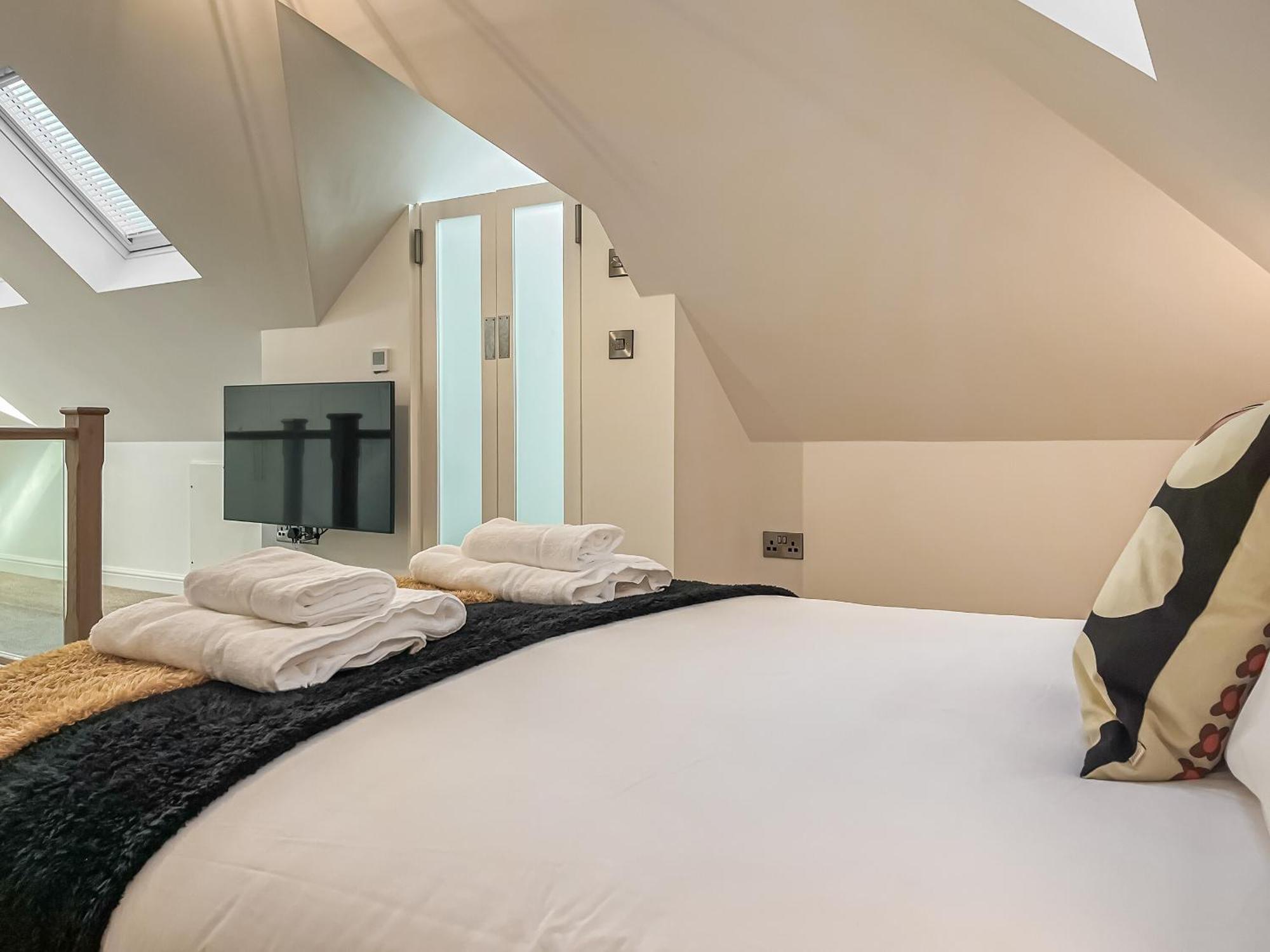 Doves Nest Villa Ashbourne  Luaran gambar