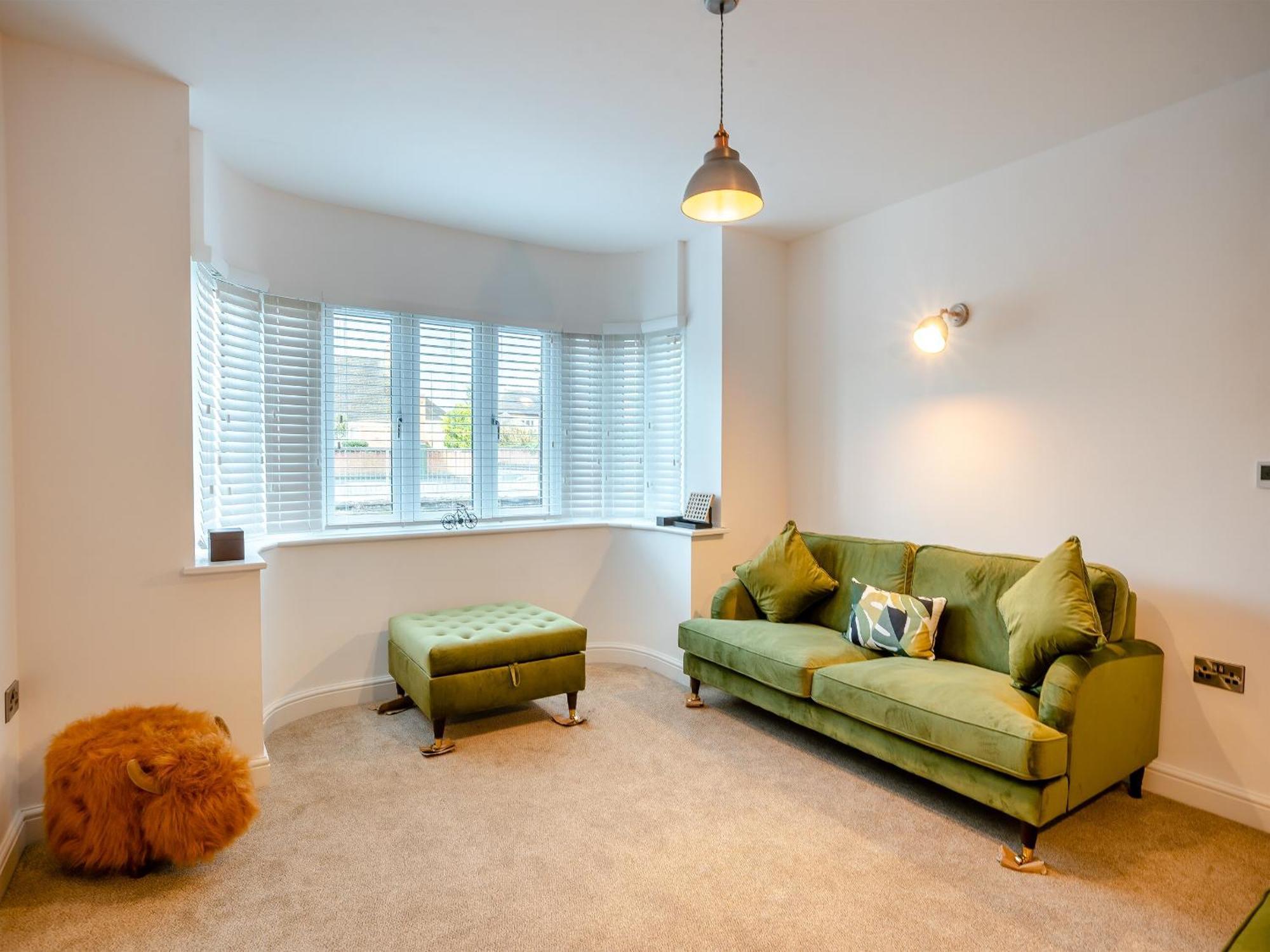 Doves Nest Villa Ashbourne  Luaran gambar