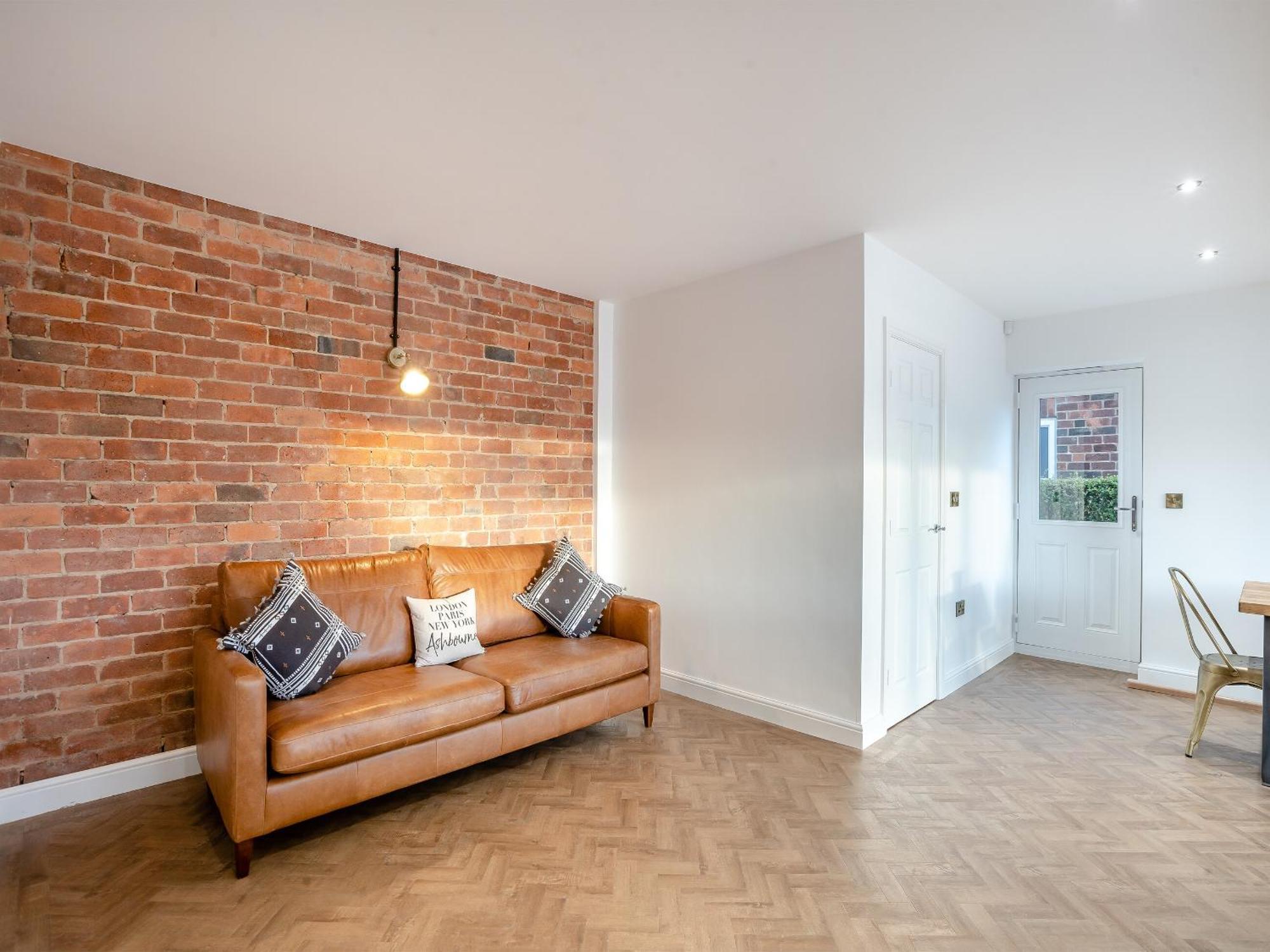 Doves Nest Villa Ashbourne  Luaran gambar