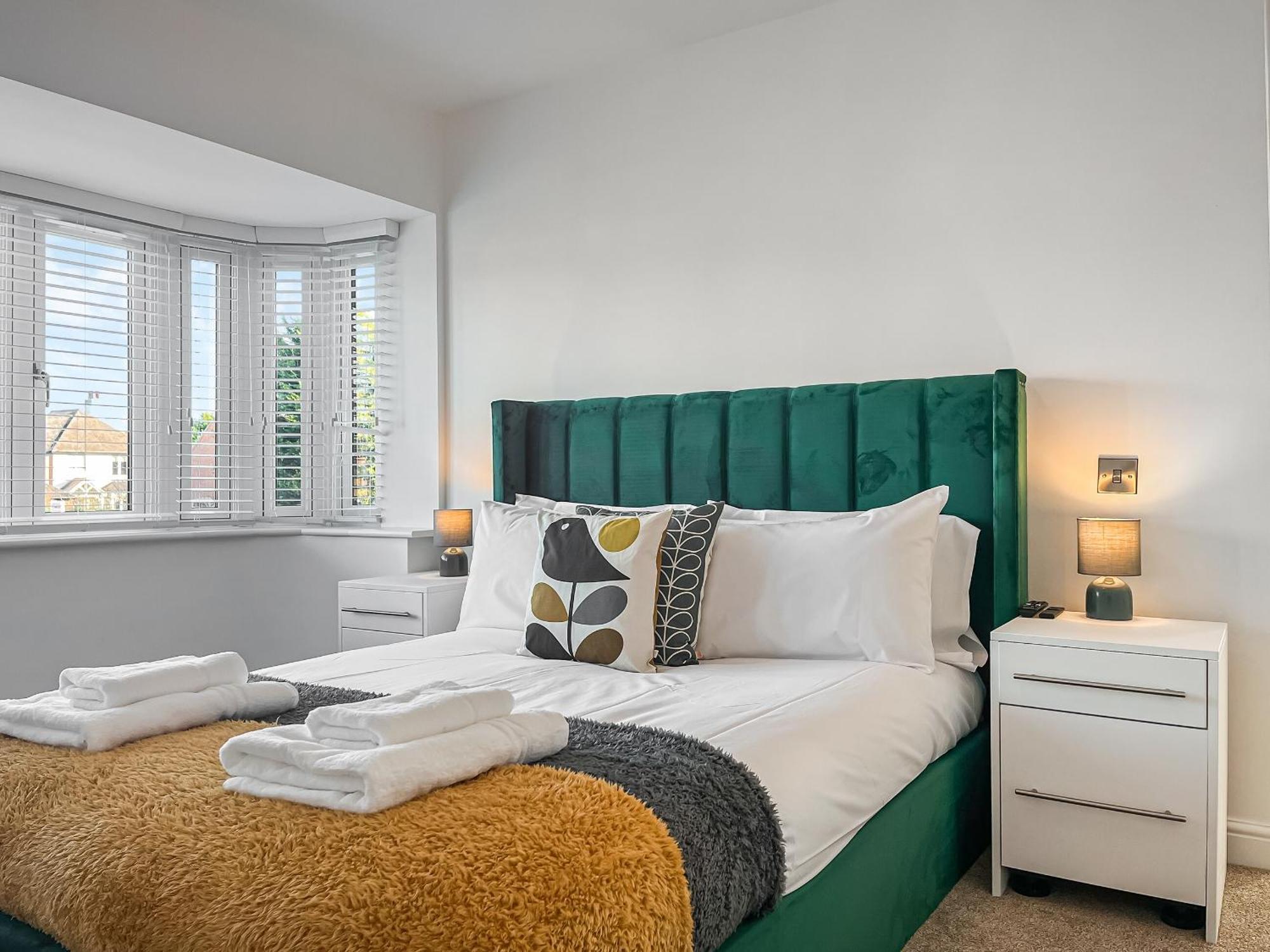 Doves Nest Villa Ashbourne  Luaran gambar