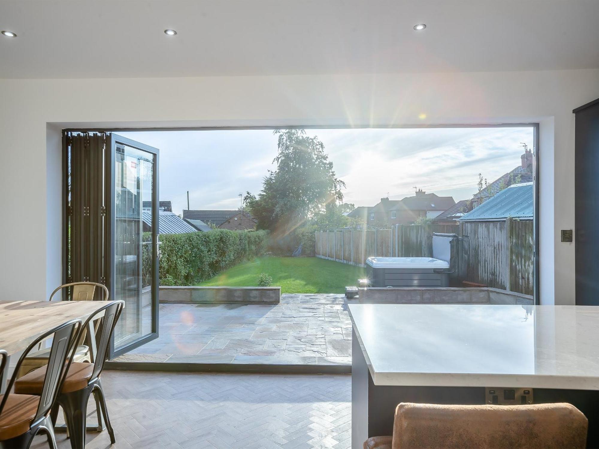 Doves Nest Villa Ashbourne  Luaran gambar