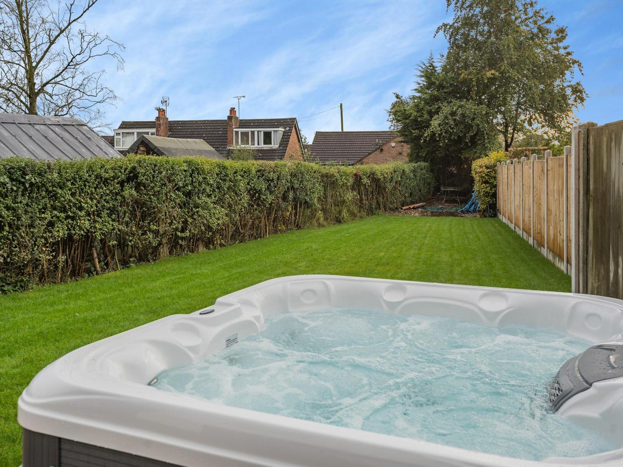 Doves Nest Villa Ashbourne  Luaran gambar